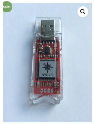 その他 NWDR ThumbDV AMBE3000 based USB dongle ThumbDV AMBE3000 is on sale now! – David PA7LIM